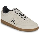 Le Coq Sportif Nizke superge LCS DERBY SUEDE Bež Cene