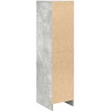  Visoka ploča beton siva 29,5x34x119,5 cm izrađeno drvo | Eponuda.com