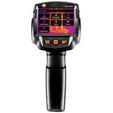 testo 868s toplotna kamera -30 do +650 °C 160 x 120 Pixel 9 Hz, (20641167) Cene