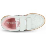Gola Nizke superge EAGLE STRAP Bela | Shoptok.si