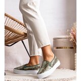 D/CEO Green trainers Slip On Irving | shoptok.hr