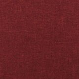  Naslanjač vinsko rdeče blago, (20701893) | Shoptok.si