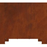  Vatra zdjela Rđa 80 x 80 x 40 cm | shoptok.hr