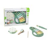 Classic World drveni set vintage glazbenih instrumenata 18ms+ | shoptok.hr