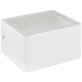 Eglo Doninni Vanjska zidna LED svjetiljka (6 W, 135 x 120 x 75 mm, Bijele boje, IP44) Cijene
