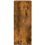  Komoda dimljeni hrast 60x30x75 cm inženirski les, (20654840) | Shoptok.si