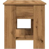 vidaXL Stol za kavu Artisan hrast 101x49x52 cm izrađeno drvo | shoptok.hr