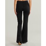 Versace Jeans Couture Hlače s 5 žepi 79HAA105 Črna | Shoptok.si