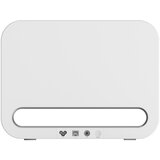 WIIM Sub Pro Subwoofer beli Pametni z & globokotonec Bluetoothom Wi-Fi 6E | Shoptok.si