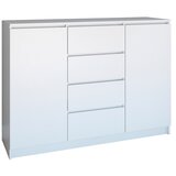 Shumee Komoda Malwa 2D4S/120 BELA, (21560253) Cene