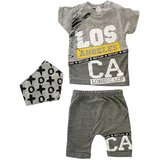  Komplet za bebe 1270, Sivi | Eponuda.com