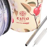 Estia termo čaša sa slamčicom 350ml Sakura Whisper 01-22990 | shoptok.hr