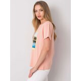 PEPPER & MINT T-shirt-PM-TS-SS21CA82.16-salmon | shoptok.hr