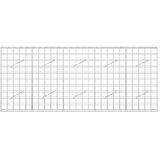  Gabion s žicom debljine 5 mm i mrežom 10x10 cm 250x10x100 cm - 10 cm 100 cm 250 cm | shoptok.hr