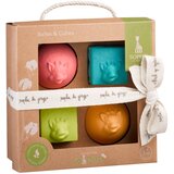 Sophie La Girafe set 2 kocke i 2 kugle 220119 | shoptok.hr