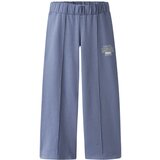 name it hlače trenirka DH 13248296 NKFVENUS WIDE SWE PANT BRU D modra 128 Cene