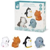 Janod Polarne živali – igrača za v vodo – 4 kosi | Shoptok.si