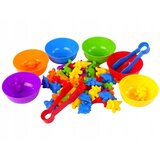 Woopie edukativna igra: sorter boja dinosaura, 56 el. | shoptok.hr