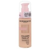 Dermacol Collagen Make-up SPF10 posvjetljujoč in vlažilen puder 20 ml odtenek Fair 2.0 Cene