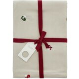 Södahl Bombažen namizni prt ø 180 cm Hearts Embloidery – | Shoptok.si