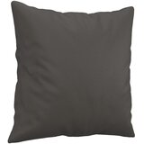  Ukrasni jastuci 2 kom sivi 40 x 40 cm od umjetne kože | Eponuda.ba
