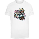 Mister Tee men's T-shirt Crew Luv white | ePonuda.com