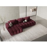 Cosmopolitan Design Bordo sklopiva/s prostorom za odlaganje kutna garnitura (s lijevim kutom/s ležaljkom) Linz – | shoptok.hr