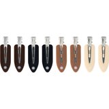 Brushworks No Crease Clips ukosnice za kosu Nude | shoptok.hr