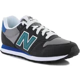 New Balance Nizke superge GM500HA2 Siva