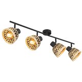 Globo 15767-4 - Spot svetiljka COLLY 4xE27/15W/230V | Eponuda.com