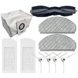 INORCO zdruljiv Robotski sesalnik Ecovacs Deebot T10/T10 Plus Glavna stranska krtaa Vreka za prah Hepa Filter Mop Krpa Rezervni deli+(ere, (21982563) Cene