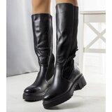 Gemre Black insulated boots Mishin | Shoptok.si