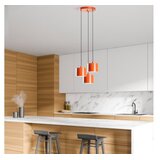 Opviq Luster Duz-195, 75-110cm, 45 cm, 3xE27, Narandžasta | Eponuda.ba