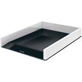  LADICA ZA SPISE WOW LEITZ 53611095 BIJELO-CRNA | shoptok.hr