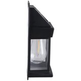 solight WL918 - LED prigušiva solarna lampa sa senzorom LED/3,7V IP44 1200 mAh | Eponuda.com
