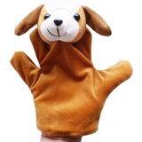 Plišana lutka za ruku psić | shoptok.hr