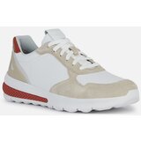 Geox White men's sneakers Spherica Actif A - Men's | Shoptok.si