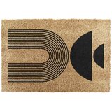 Artsy Doormats Otirač od kokosovih vlakana 40x60 cm Half Moon – | shoptok.hr