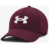 Under Armour Blitzing Šiltovka Rdeča | Shoptok.si