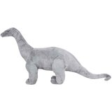 Samostojeći plišani dinosaur brahiosaur sivi XXL | Eponuda.ba