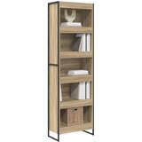 Ormarić za knjige 2 pcs Sonoma 60 x 30 x 189,5 cm | Eponuda.com