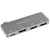 Terratec Connect c4 USB 3.2 Gen 1 (3.1 Gen 1) Type-C Silver Cijene
