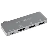 Connect c4 USB 3.2 Gen 1 (3.1 Gen 1) Type-C Silver