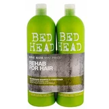 Tigi Bed Head Re-Energize darilni set šampon 750 ml + balzam 750 ml za ženske