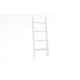 Hanah home Solid - White knjižna omara, (20784533) | Shoptok.si