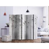 Artgeist Paravan Birds On Boards I, 5-Delni, Dvostranski | Shoptok.si