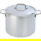 DEMEYERE APOLLO 7 40850-173-0 saucepan 8L Round Silver | shoptok.hr