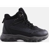Gemre Black insulated boots Jaxx Cene