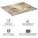Wenko Zaštitni poklopac za štednjak od PVC-a 60x52 cm Bistro – | shoptok.hr