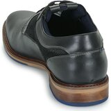 Bullboxer Čevlji Derby - Črna | Shoptok.si